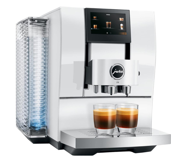 Jura Z10 DIAMOND WHITE (EB) - 1529204 - zdjęcie 2